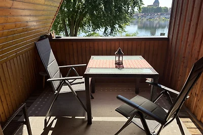 Ferienwohnung Paradies am Stadtsee