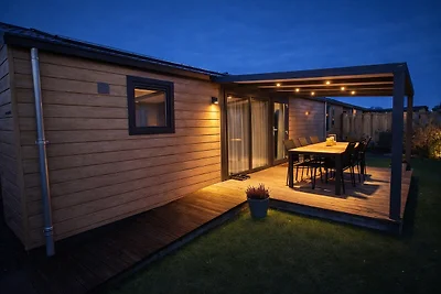 ZeeZaligChalet – Luxus & Strandnähe