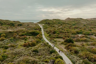 DünenChalet ''ZeeZaligChalet''