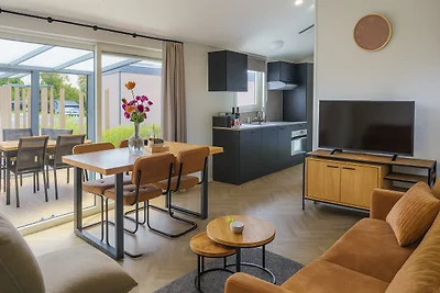 ZeeZaligChalet – Luxus & Strandnähe