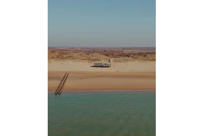 DünenChalet ''ZeeZaligChalet''