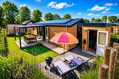 ZeeZaligChalet – Luxus & Strandnähe
