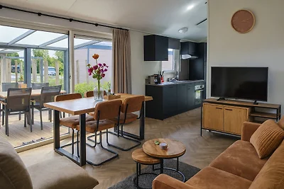 DünenChalet ''ZeeZaligChalet''