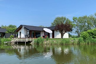 Posizione da sogno direttamente sul lago, puro benessere, volentieri di nuovo