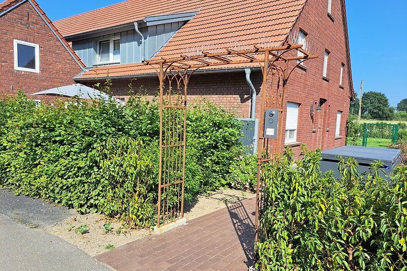 Unser Gästehaus