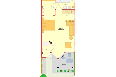 Ferienwohnung Seeperle