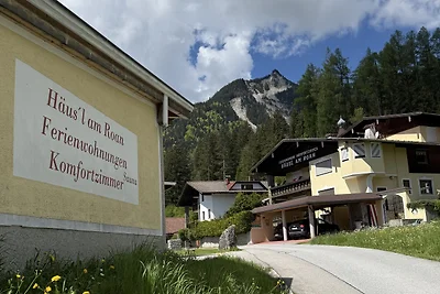 Vakantieappartement “Häus’l am Roan”