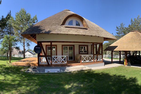 Ferienhaus Gardna Mala