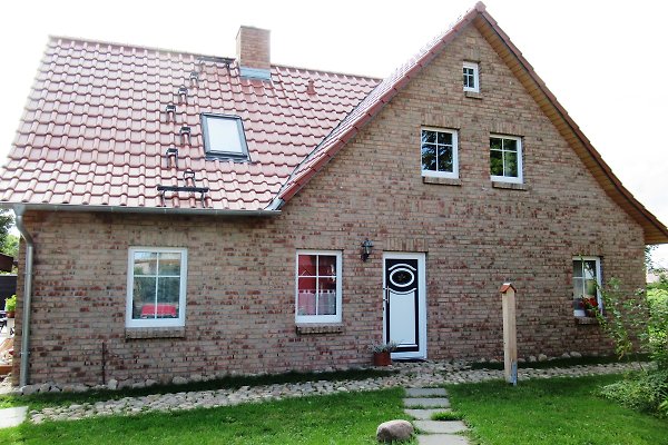 Ferienwohnung Nossentiner Hütte