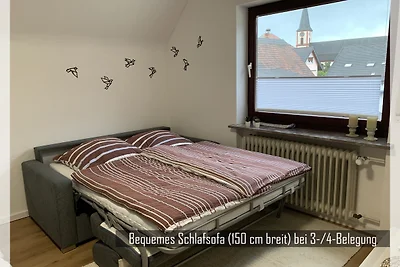 Ferienwohnung Brunken Rust