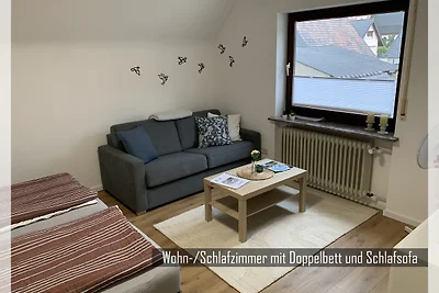 Ferienwohnung Brunken Rust