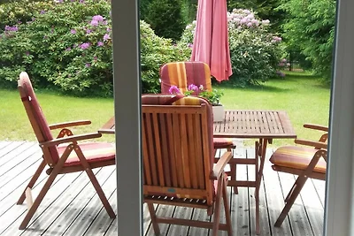 Ferienhaus Seensucht