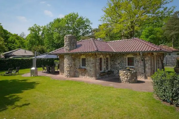 Vakantiehuis Holten