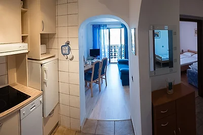 Super Apartments in Malinska