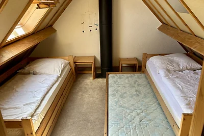 Gemütliches Fischerhaus für 7 Personen