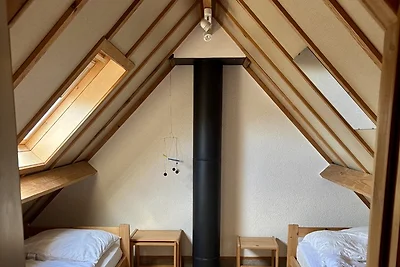 Gemütliches Fischerhaus für 7 Personen