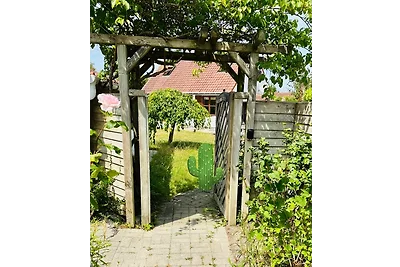 Gemütliches Fischerhaus für 7 Personen