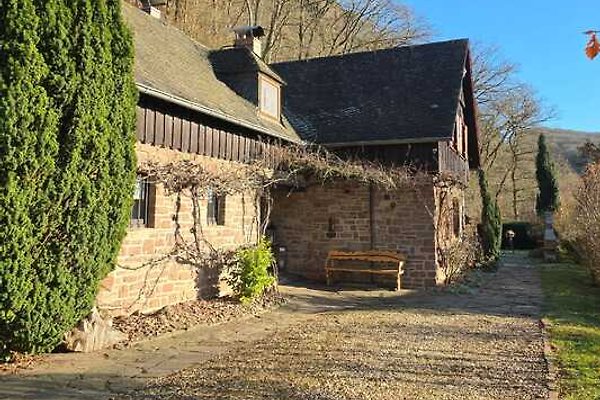 Ferienhaus Nideggen-Abenden