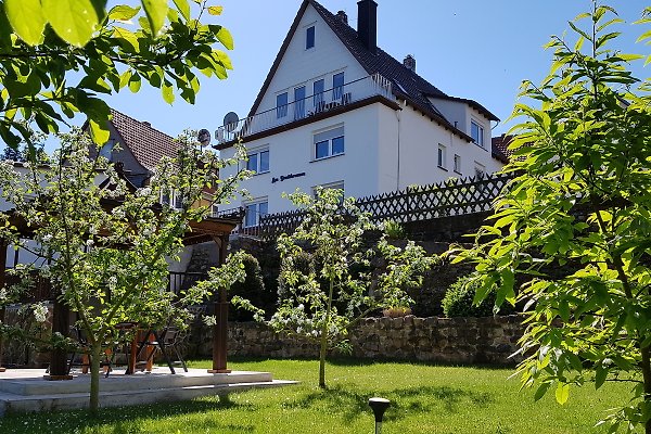 Ferienwohnung Waldeck