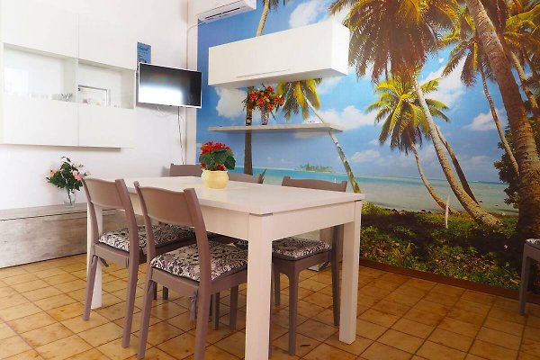 Ferienwohnung Gallipoli