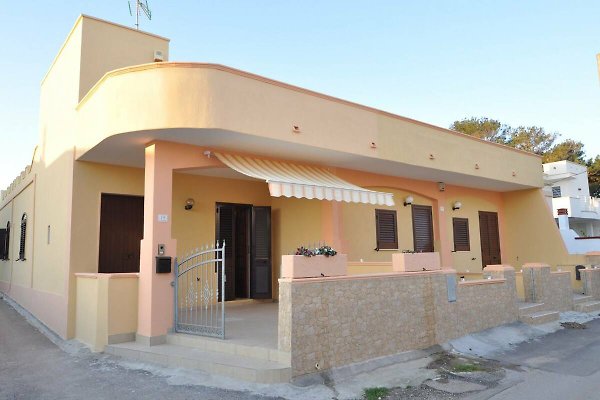 Ferienhaus Torre San Giovanni