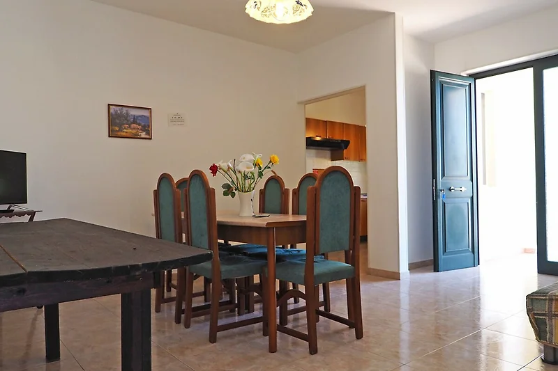 Sala da pranzo