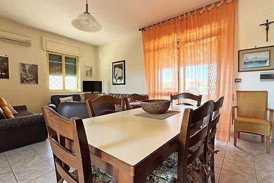 Villa Ulivo, 7 posti, giardino vicina al mare