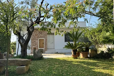 Villetta Capilungo - Garten, 6 Plätze, Grill,...