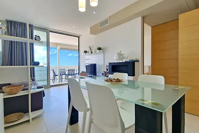 Suite Le Vele, Vista mare, 4 posti e WiFi
