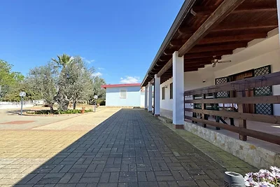 Villa Ulivo, 7 posti, giardino vicina al mare