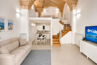 Corte Nizza - Centro histórico, WiFi, aire ac...