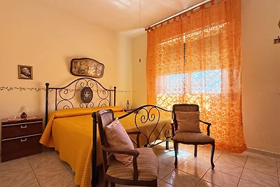Villa Ulivo, 7 posti, giardino vicina al mare
