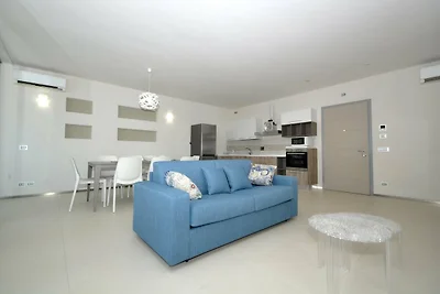 Appartamento 5 vele Vista Mare WIFI free, 6...