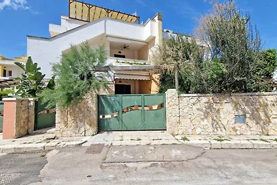 Villino Nicole 50m dal mare, veranda, BBQ