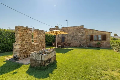 Trullo Venneri - 4 posti vista mare, patio