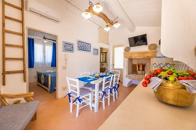 Trullo Mmammineddhu - vicino le spiagge di...
