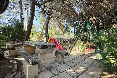 Villetta Capilungo - Garten, 6 Plätze, Grill,...