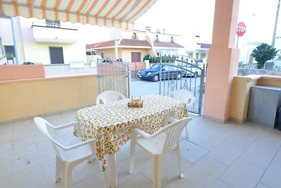 Villetta 6 posti, 2 camere, a pochi metri dal...