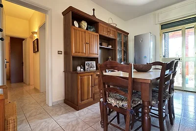 Villa Ulivo, 7 posti, giardino vicina al mare