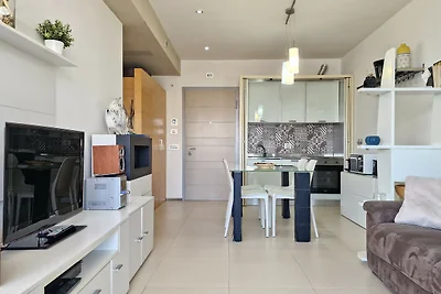 Suite Le Vele, Vista mare, 4 posti e WiFi