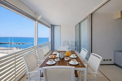 Suite La Giudecca, Meerblick, 4 Schlafplätze,...