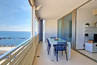 Suite Le Vele, Vista mare, 4 posti e WiFi