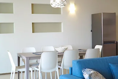 Appartamento 5 vele Vista Mare WIFI free, 6...