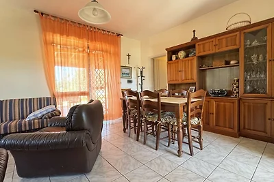 Villa Ulivo, 7 posti, giardino vicina al mare