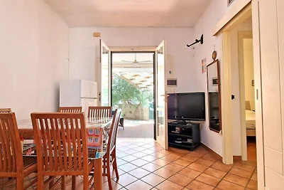 Villino Nicole 50m dal mare, veranda, BBQ