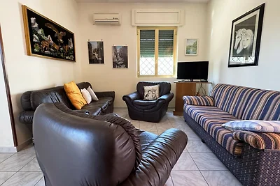 Villa Ulivo, 7 posti, giardino vicina al mare