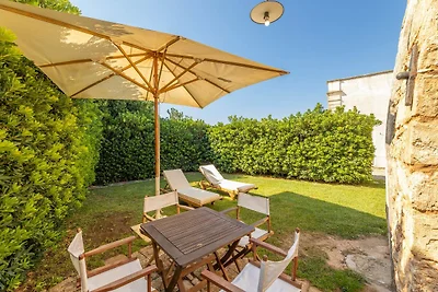 Trullo Venneri - 4 posti vista mare, patio