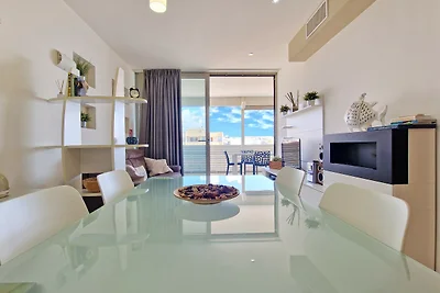 Suite Le Vele, Vista mare, 4 posti e WiFi