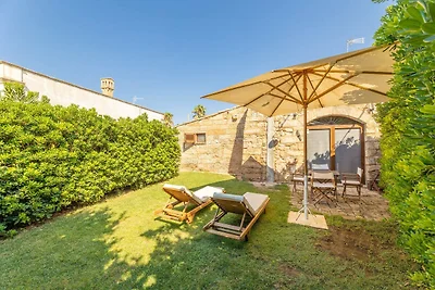 Trullo Venneri - 4 posti vista mare, patio