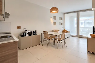 Suite La Giudecca, Meerblick, 4 Schlafplätze,...